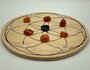 Edelsteen Grid plaat - Seed of life 20 cm_