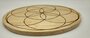 Edelsteen Grid plaat - Seed of life 20 cm_