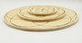 Edelsteen Grid plaat - Seed of life 20 cm_
