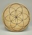 Edelsteen Grid plaat - Seed of life 20 cm_
