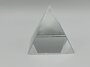 Kristallen piramide  5x5 - energie activator _