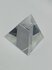 Kristallen piramide  5x5 - energie activator _