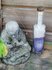 Lumeria power fles -  Bergkristal - Zuivering  - aartsengel Raziel_