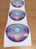 Merkabah - Chakra - Sticker - Lumeria_