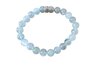 Aquamarijn armband Powerbead_