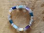 Happiness Armband met Angel aura - Laatste!_