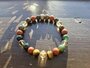 Aarde kracht Armband Harmonie Strass _