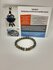 Labradoriet powerbead nugget armband_