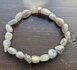 Labradoriet powerbead nugget armband_