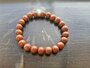 Rode jaspis armband_