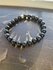 Blauwe goudsteen armband _