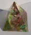 Orgonite energie piramide Libelle _