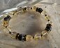 Beschermende zonnestralen armband - Larvakiet en Citrien_