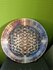 Flower of Life - decoratieplaat - 25cm_