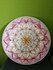 Flower of Life bloem - decoratieplaat - 25cm_