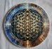 Flower of Life - decoratieplaat - 25cm_