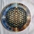 Flower of Life - decoratieplaat - 25cm_