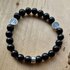Shungiet armband met tree of life_