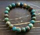 Chrysocolla armband_