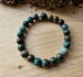 Chrysocolla armband_