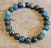 Chrysocolla armband_