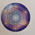 Merkabah - Chakra - Sticker - Lumeria_
