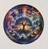 Tree of Life Moeder Aarde Sticker_