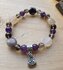 Natuurlijke Maansteen Armband – Intuïtie & Inzicht - Kwan Yin_