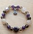 Natuurlijke Maansteen Armband – Intuïtie & Inzicht - Kwan Yin_