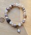 Natuurlijke maansteen armband | Intuïtie & zachtheid | Lumeria design_