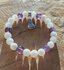Natuurlijke witte Maansteen Armband – Intuïtie & Inzicht_