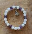 Natuurlijke witte Maansteen Armband – Intuïtie & Inzicht_