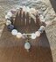 Natuurlijke maansteen armband | Intuïtie & zachtheid | Lumeria design_