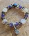 Natuurlijke Maansteen Armband – Intuïtie & Inzicht - Kwan Yin_