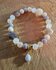 Natuurlijke maansteen armband | Intuïtie & zachtheid | Lumeria design_