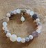 Natuurlijke maansteen armband | Intuïtie & zachtheid | Lumeria design_