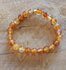 Carneool Powerbead Armband – Aarding & Zelfvertrouwen_