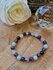 Energie beschermende powerbead | Amazoniet amethist toermalijnkwarts | Lumeria_