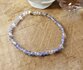 Tanzaniet bergkristal armband | Intuïtie & helderheid | Lumeria_