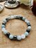 Energie beschermende powerbead | Amazoniet hematiet toermalijnkwarts | Lumeria_