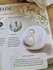 Witte Jade Hanger goudkleur – met Witte Jade kaart_