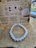 Witte Jade Armband 8 mm – Lotus & Ohm_