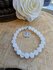 Witte Jade Armband 8 mm – Lotus & Ohm_