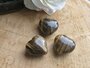 Tijgeroog Hart 30 mm – kracht, vertrouwen & bescherming 🤎✨_