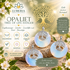 Opaliet Tree of Life Hanger – engelenenergie, intuïtie & groei_