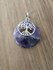 Amethist tree of life hanger – rust, bescherming & bewustzijn_