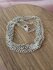 Verzilverde ketting 48 cm – voor jouw favoriete edelsteenhanger_