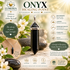 Onyx Healing Point – bescherming, kracht & aarding_