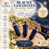 Blauwe Goudsteen Healing Point – verbinding, troost & vertrouwen_